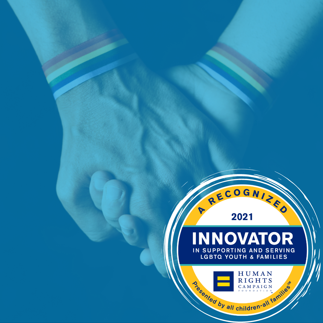 360 Youth Services Recognized by Human Rights Campaign Foundation for LGBTQ+ Inclusion Efforts
